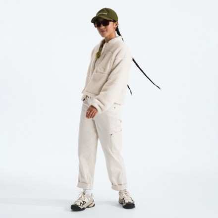 The North Face Extreme Pile Full-Zip Jacket 2 - Women's 3