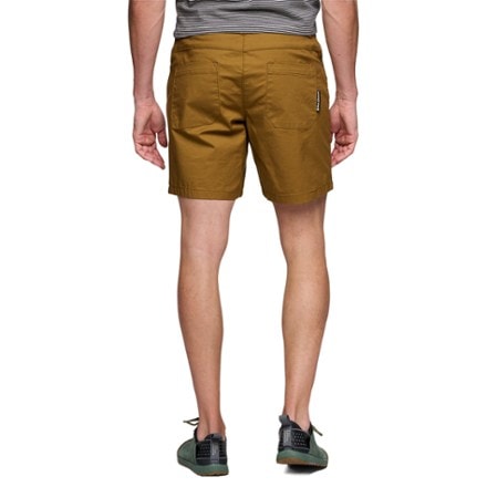 Black Diamond Mantle Shorts - Men's 2