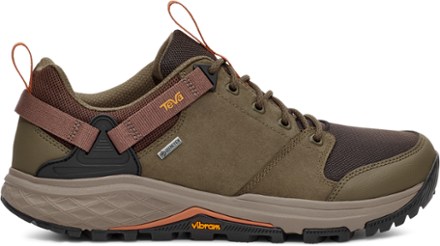 Teva Grandview GTX Low Hiking Shoes - Men's 0