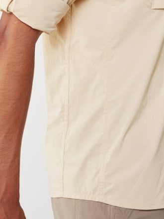 REI Co-op Sahara Long-Sleeve Solid Shirt - Men's 8