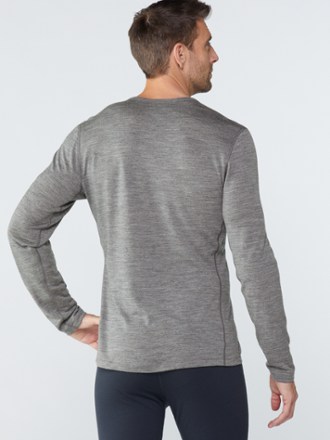 Icebreaker 200 Oasis Crew Top - Men's 2