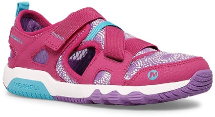 Merrell Hydro Free Roam Chroma Monarch Water Shoes - Kids' 1
