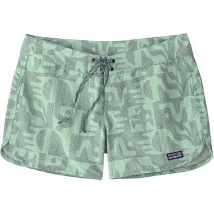 Patagonia Wavefarer Board Shorts - Women's 5" Inseam 0