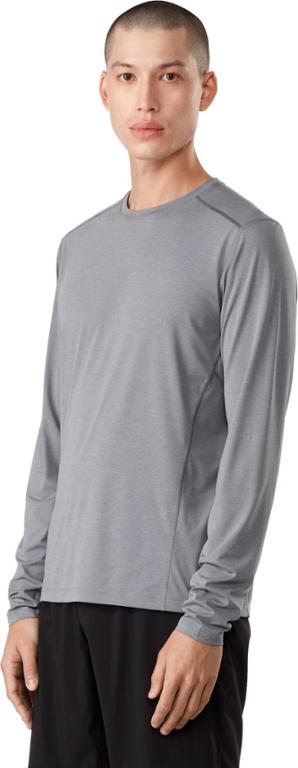 Arc'teryx Motus SL Crew Long-Sleeve Shirt - Men's | REI Co-op