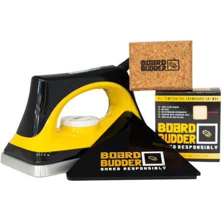Board Budder Intro Wax Kit 0