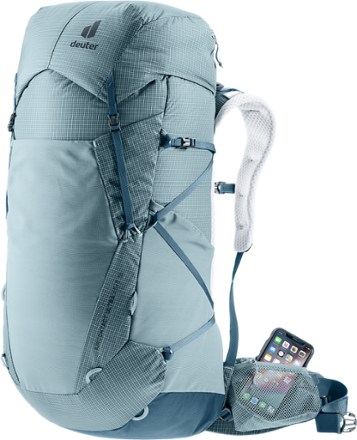 Deuter Aircontact Ultra 45 + 5 SL Pack - Women's 8