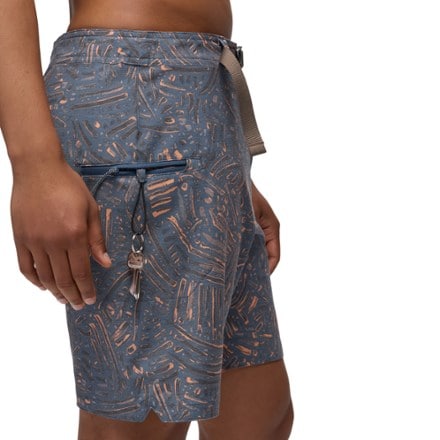 prAna Rock Shock 6" Board Shorts - Men's 4