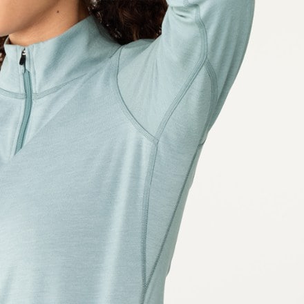 REI Co-op Midweight Half-Zip Base Layer Top - Women's 5