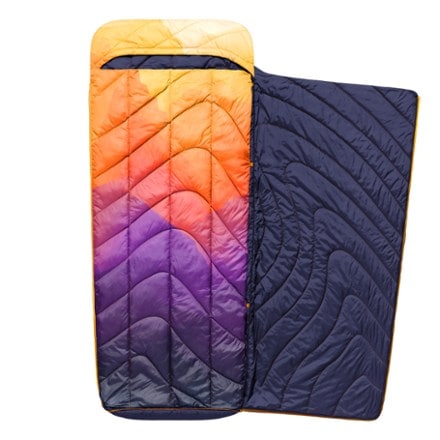 Rumpl Wrap Sack Sleeping Bag 1