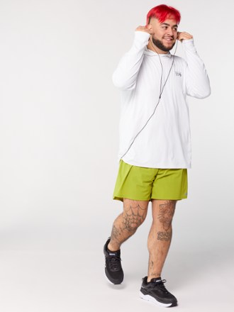 REI Co-op Swiftland Unlined 7" Running Shorts - Men's 6