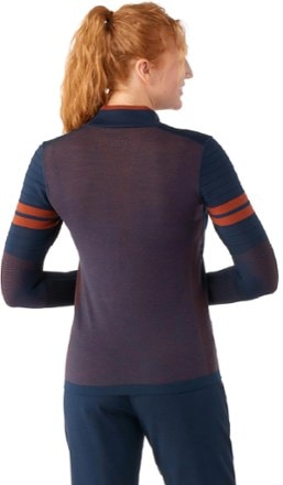 Smartwool Intraknit Merino Tech Quarter-Zip Pullover - Women's 2