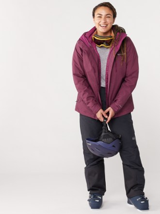 Columbia Whirlibird IV Interchange 3-in-1 Jacket - Women's 3