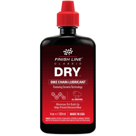 Finish Line Dry Lube - 4 oz. ...