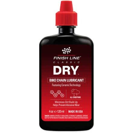 Finish Line Dry Lube - 4 oz. 0
