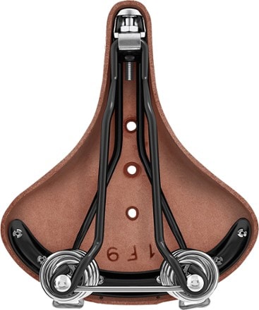 Brooks England B67 Short Saddle 4