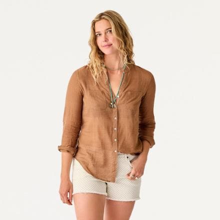 Carve Designs Dylan Textured Tunic - Women's 0