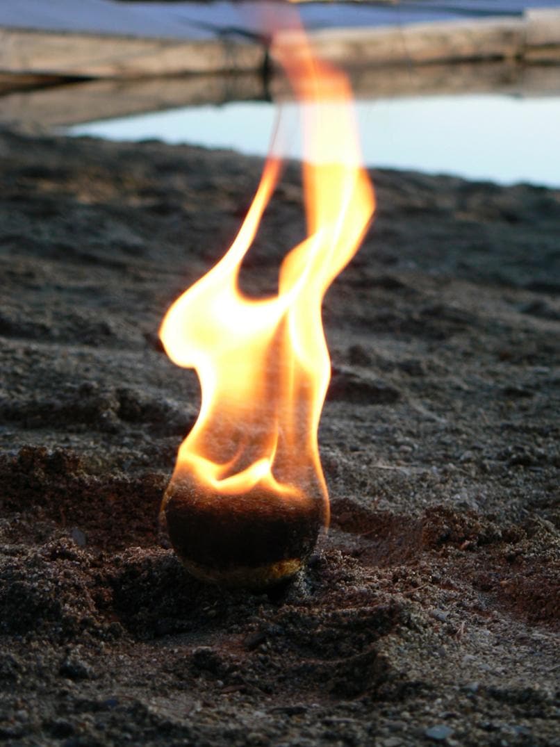 Location Image for Firestarters