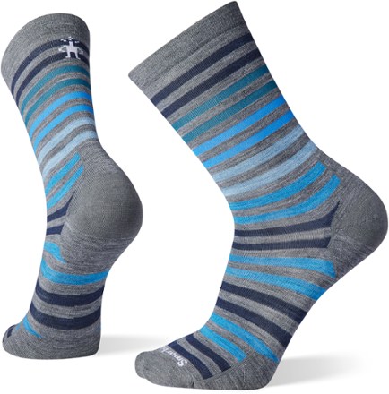 Smartwool Everyday Spruce Street Crew Socks 0