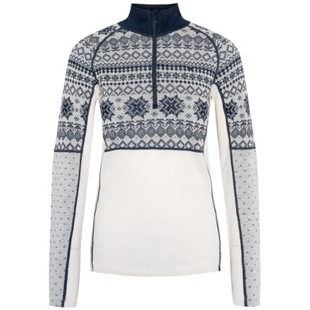 Kari Traa Vilma Half-Zip Base Layer Top - Women's 0