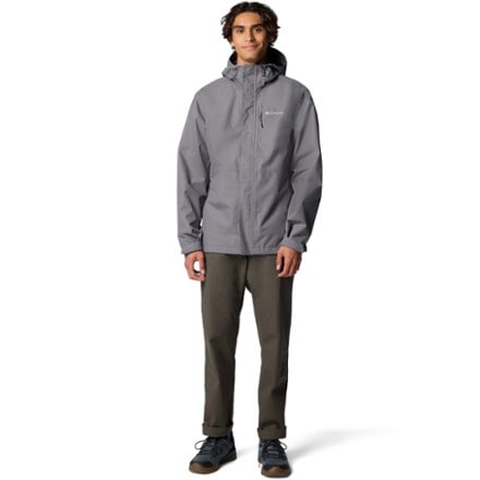 Columbia Hikebound II Jacket - Men's 2