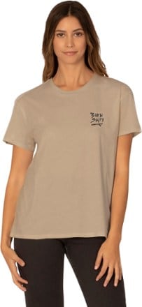 On Body Image of color Tan