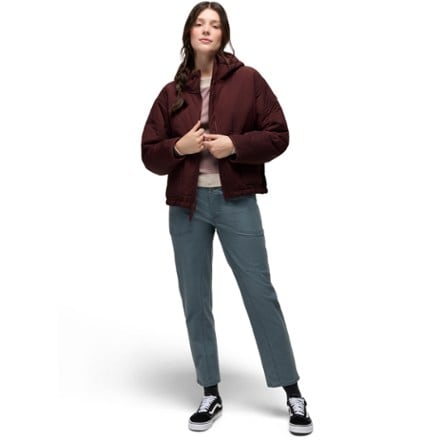 prAna Encinitas Insulated Jacket - Women's 3
