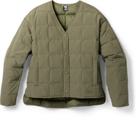 REI Co-op Campwell Quilted Down Jacket - Women's 0