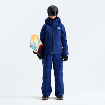 The North Face Freedom Insulated Bib Snow Pants - Women's 2