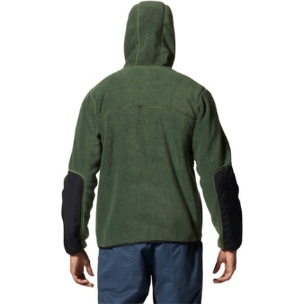 Mountain Hardwear HiCamp Fleece Hoody - Men's 2