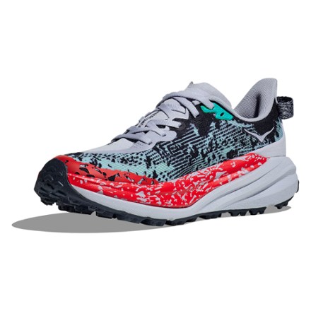 HOKA Speedgoat 6 Trail-Running Shoes - Men's 3
