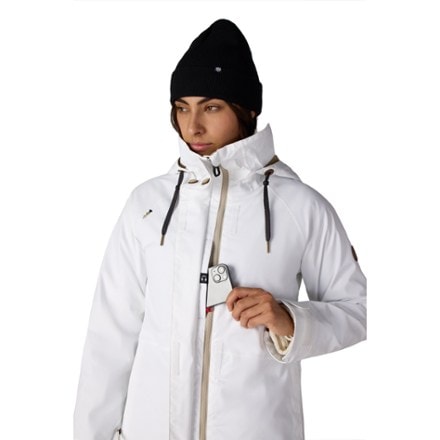 686 SMARTY 3-in-1 Spellbound Jacket - Women's 9