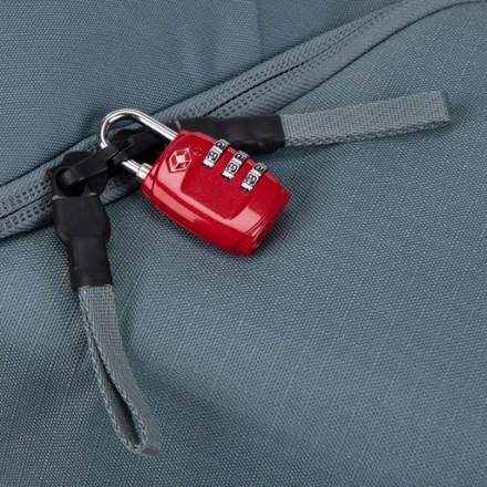Thule RoundTrip Ski Bag - 192 cm Lock not included