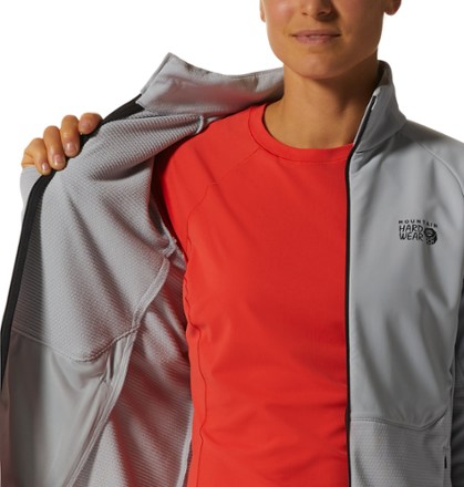 Mountain Hardwear Stratus Range Full-Zip Jacket - Women's 5