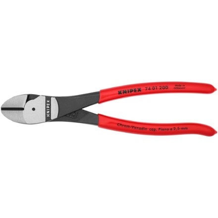 KNIPEX 8" High-Leverage Diagonal Cutters 0