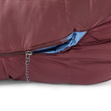 Mountain Hardwear Bishop Pass 0 Sleeping Bag - Women's 10