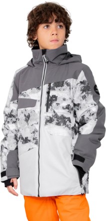 Obermeyer Axel Insulated Jacket - Kids' 6