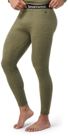 Smartwool Classic Thermal Merino Base Layer Bottoms - Men's 1