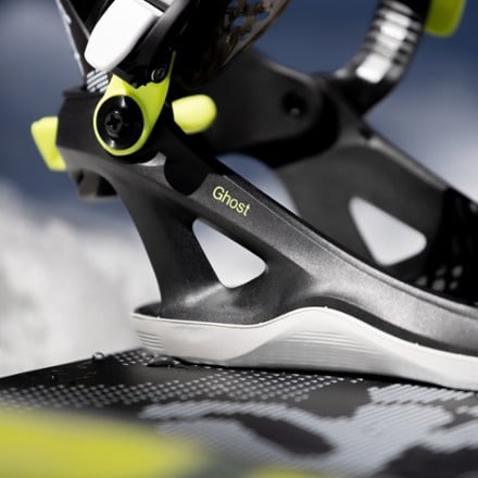 Bataleon Ghost FASE Snowboard Bindings - 2026/2027 6