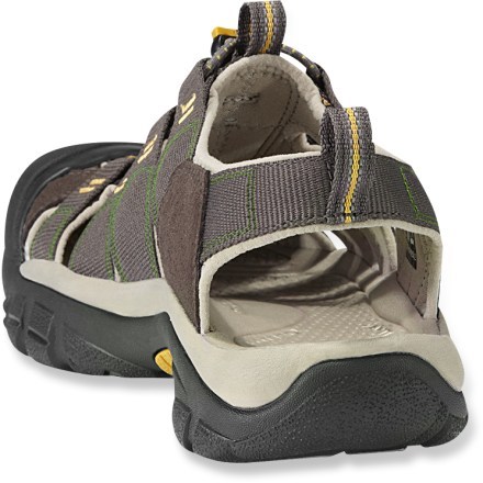 Back View (Raven/Aluminum)