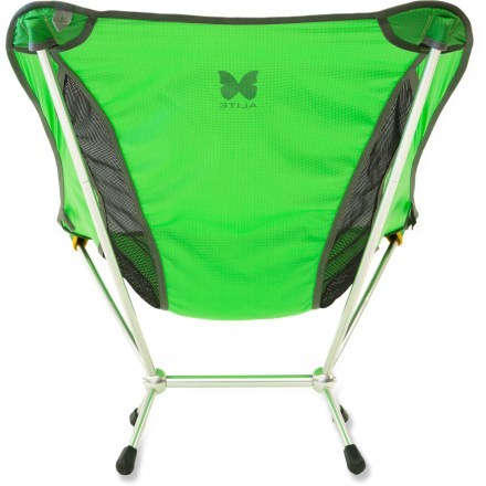 Back View (Lassen Green)