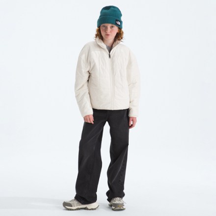 The North Face Reversible Shasta Full-Zip Insulated Jacket - Girls' 3