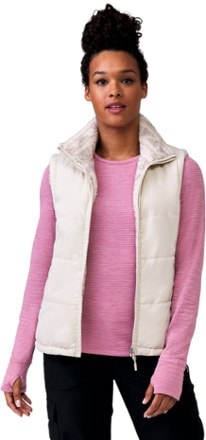 Free Country Stratus Lite Reversible Insulated Vest - Women's 2
