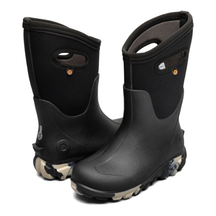 Bogs Classic Seamless Rain Boots - Kids' 7