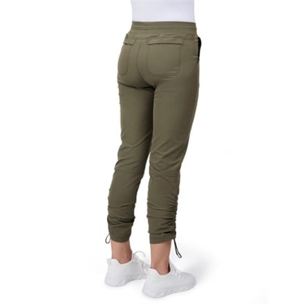 Free Country Get Out There Ruch Up Pants - Women's 4