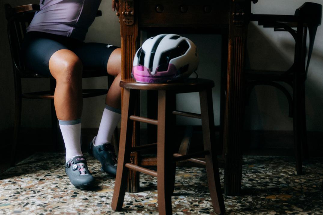 Location Image for Genius X WYVE Road Cycling Shoes - Women's