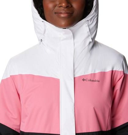 Columbia Tipton Peak II Insulated Jacket - Women's 10