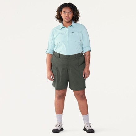 REI Co-op Sahara Bermuda Shorts - Women's 6