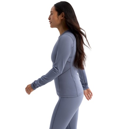 Arc'teryx Rho Crew Neck Long-Sleeve Base Layer Top - Women's 4