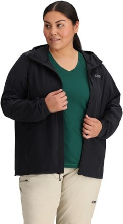 Outdoor Research Ferrosi DuraPrint Hoodie - Women's 7