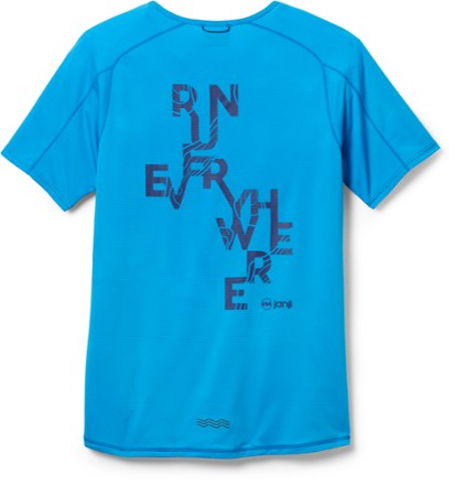 Janji Helio Tech T-Shirt - Men's 7